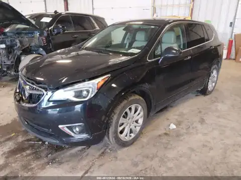LRBFXBSA2LD049218 — 2020 Buick Envision, фото 2 з IAAI, Передня частина