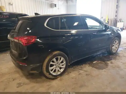 LRBFXBSA2LD049218 — 2020 Buick Envision, фото 4 з IAAI, Передня частина