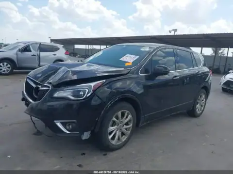 LRBFXBSAXLD227408 — 2020 Buick Envision, foto 2 de IAAI, Lado derecho