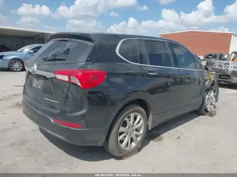 LRBFXBSAXLD227408 — 2020 Buick Envision, foto 4 de IAAI, Lado derecho