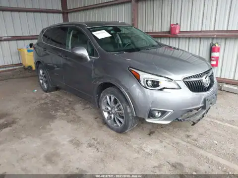 LRBFX2SA2LD141266 — 2020 Buick Envision, წინა მარჯვენა ნაწილი (Right Front), ფოტოები შეკეთებამდე