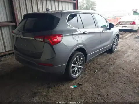 LRBFX2SA2LD141266 — 2020 Buick Envision, foto 4 de IAAI, Delantera derecha