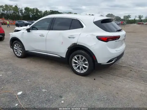 LRBAZLR4XMD073469 — 2021 Buick Envision, foto 3 de IAAI, Parte delantera