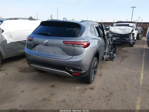 LRBAZLR48ND063850 — 2022 Buick Envision, zdjęcie 4 z IAAI, Prawy przód