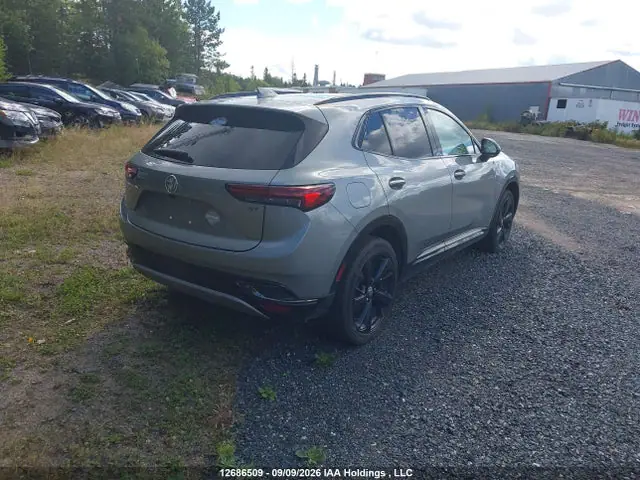 LRBFZPR42PD035879 — 2023 Buick Envision, zdjęcie 4 z IAAI 19.10.2026, Przód