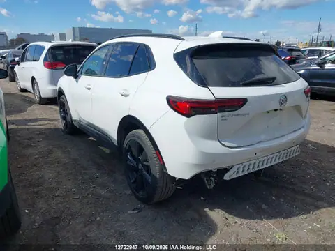 LRBFZPR43PD120259 — 2023 Buick Envision, foto 3 de IAAI 26.10.2026, Parte trasera