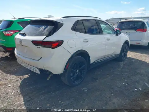 LRBFZPR43PD120259 — 2023 Buick Envision, foto 4 de IAAI 26.10.2026, Parte trasera