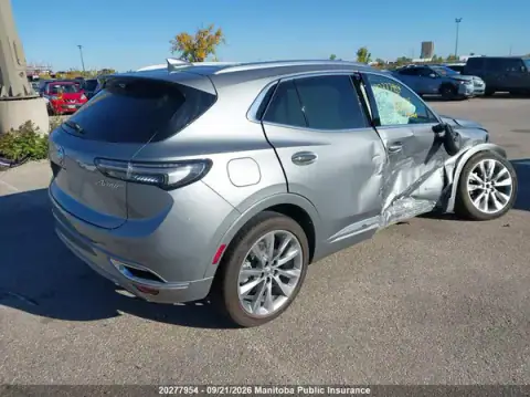LRBFZSR4XPD081835 — 2023 Buick Envision, zdjęcie 4 z IAAI 29.09.2026, Prawy przód