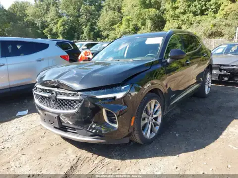LRBFZSR47PD155132 — 2023 Buick Envision, foto 2 de IAAI, Parte delantera