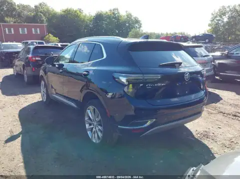 LRBFZSR47PD155132 — 2023 Buick Envision, foto 3 de IAAI, Parte delantera