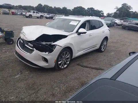 LRBFZRR47PD079145 — 2023 Buick Envision, фото 2 с аукциона IAAI 15.09.2026, ПЕРЕДНЯЯ ЧАСТЬ