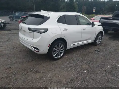 LRBFZRR47PD079145 — 2023 Buick Envision, фото 4 с аукциона IAAI 15.09.2026, ПЕРЕДНЯЯ ЧАСТЬ