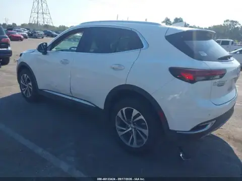LRBFZPR49PD184225 — 2023 Buick Envision, ფოტო 3, IAAI 15.10.2026, წინა ნაწილი