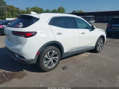 LRBFZPR49PD184225 — 2023 Buick Envision, ფოტო 4, IAAI 15.10.2026, წინა ნაწილი
