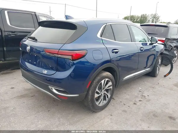 LRBFZPR49PD181065 — 2023 Buick Envision, фото 4 с аукциона IAAI 07.10.2026, Передняя часть