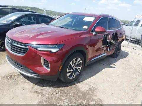 LRBFZNR40PD025162 — 2023 Buick Envision, photo 2 from IAAI, Left side