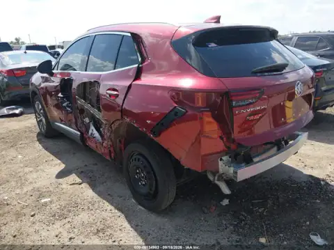 LRBFZNR40PD025162 — 2023 Buick Envision, photo 3 from IAAI, Left side