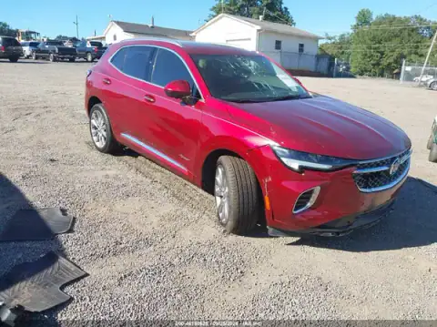LRBFZRR45PD079127 — 2023 Buick Envision, Передня частина (Front End), фото до ремонту