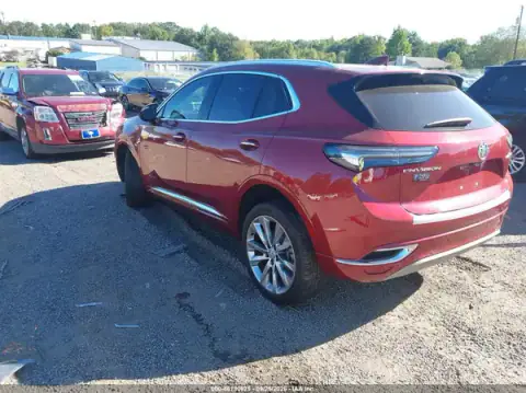 LRBFZRR45PD079127 — 2023 Buick Envision, foto 3 de IAAI, Parte delantera