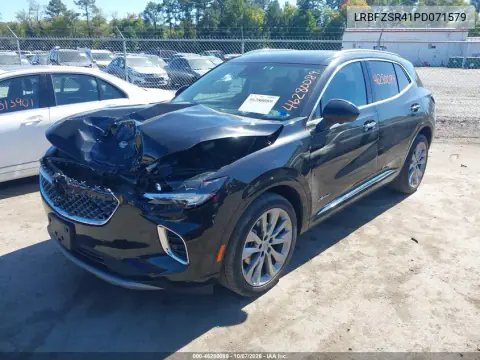 2023 Buick Envision Avenir Awd VIN LRBFZSR41PD071579 фото 3