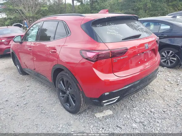 LRBFZPR41TD086767 — 2026 Buick Envision, фото 3 с аукциона IAAI 13.10.2026, Повреждения со всех сторон