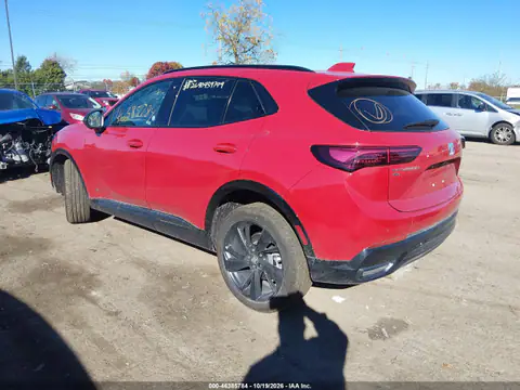 LRBFZPR4XTD086329 — 2026 Buick Envision, foto 4 de IAAI, Parte delantera
