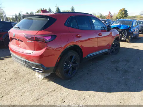 LRBFZPR4XTD086329 — 2026 Buick Envision, foto 5 de IAAI, Parte delantera
