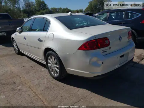 2011 Buick Lucerne Cxl VIN 1G4HC5EM0BU102005 фото 4