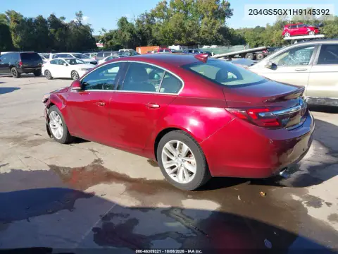 2017 Buick Regal Turbo Premium Ii VIN 2G4GS5GX1H9145392 фото 4