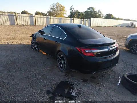 2G4GL5EX4H9152028 — 2017 Buick Regal, фото 4 с аукциона IAAI, ПЕРЕДНЯЯ ЧАСТЬ
