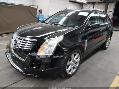 2016 Cadillac Srx Performance Collection VIN 3GYFNCE31GS580632 фото 2