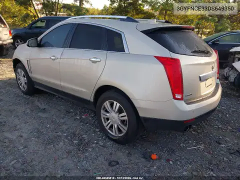 3GYFNCE33DS649350 — 2013 Cadillac SRX, фото 3 с аукциона IAAI, Передняя часть