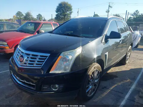 2015 Cadillac Srx Performance Collection VIN 3GYFNCE32FS572909 фото 3
