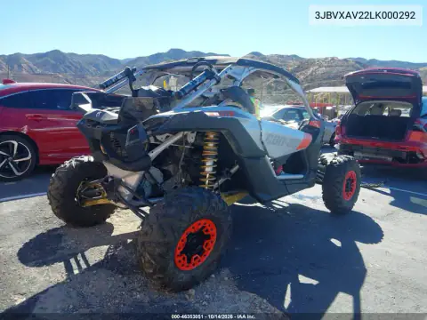 3JBVXAV22LK000292 — 2020 Can-Am/ Brp Maverick, фото 5 с аукциона IAAI, задняя часть справа