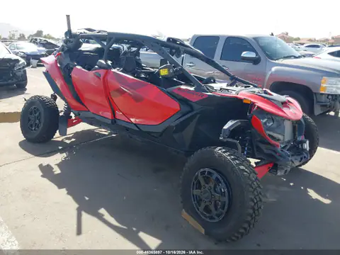 3JB8KAU44TE000274 — 2026 Can-Am/ Brp Maverick, опрокидывание, фото до ремонта