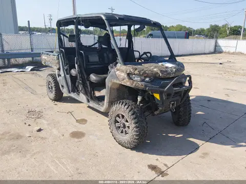 2021 Can-Am Defender Max Xt Hd8 VIN 3JBUCAN45MK001169 фото 1