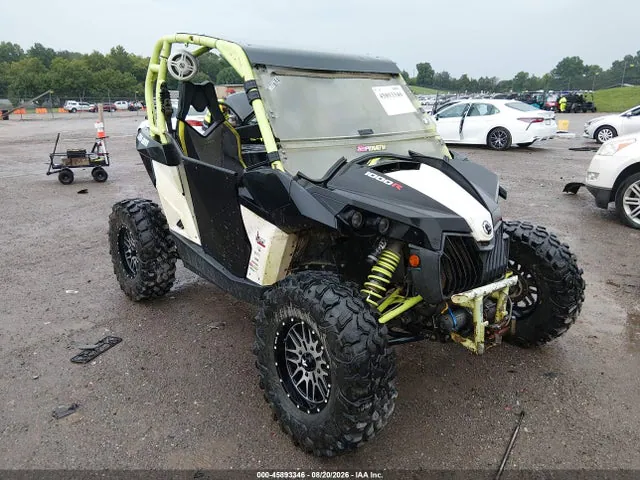 2016 Can-Am Maverick 1000r X Ds VIN 3JBPDAP29GJ000087 фото 1