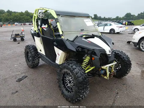 2016 Can-Am Maverick 1000r X Ds VIN 3JBPDAP29GJ000087 фото 1