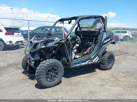 3JB1GAP42MK001568 — 2021 Can-Am Maverick Trail 1000/1000 Dps, photo 2 from IAAI 28.10.2026, Flood