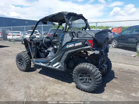 3JB1GAP42MK001568 — 2021 Can-Am Maverick Trail 1000/1000 Dps, photo 3 from IAAI 28.10.2026, Flood