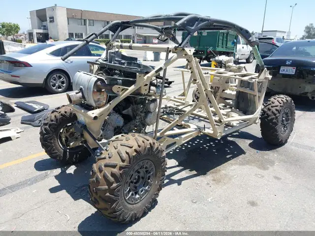 3JBVXAV2XMK000932 — 2021 Can-Am Maverick X3, фото 4 с аукциона IAAI 22.09.2026, Повреждения со всех сторон