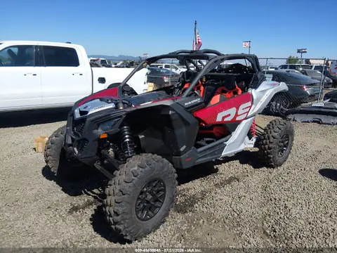 3JBVJAY20RE000568 — 2024 Can-Am Maverick X3, ფოტო 2, IAAI 26.10.2026, უკანა ნაწილი