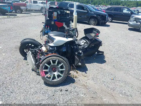 2020 Can-Am Ryker Rally Edition VIN 3JB2GEG23LJ005367 фото 2