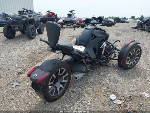 2020 Can-Am Ryker Rally Edition VIN 3JB2GEG21LJ002564 фото 4