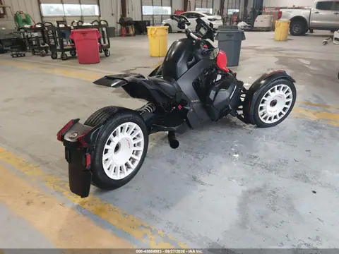 3JB2HEH2XNJ005025 — 2022 Can-Am Ryker Rally Edition, zdjęcie 4 z IAAI 14.10.2026, Przód