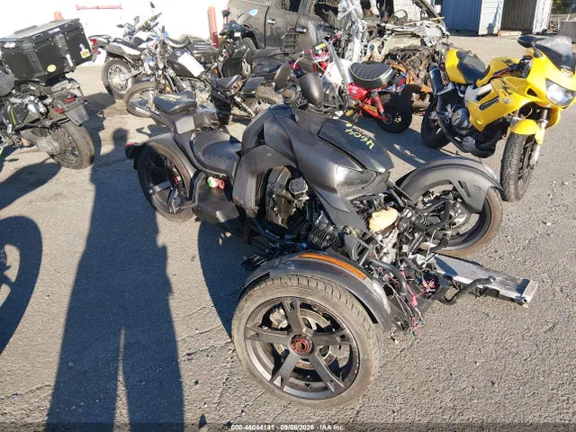 2021 Can-Am Ryker VIN 3JB2FEG23MJ001405 фото 1