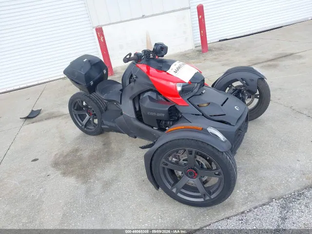 2022 Can-Am Ryker VIN 3JB2FEF25NJ004518 фото 1