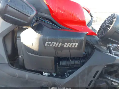 3JB2FEF22NJ003214 — 2022 Can-Am Ryker, фото 8 з IAAI 27.10.2026, Передня частина