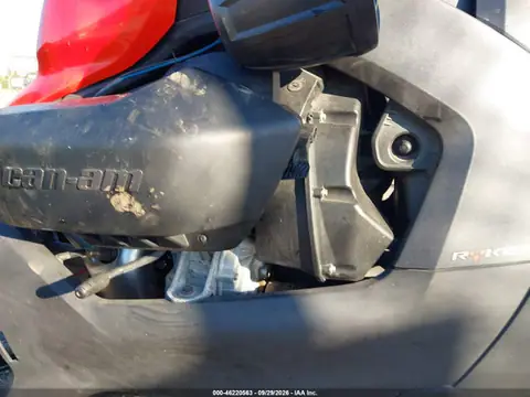 3JB2FEF22NJ003214 — 2022 Can-Am Ryker, фото 9 з IAAI 27.10.2026, Передня частина