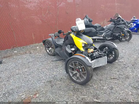 3JB2FEF43PJ001430 — 2023 Can-Am Ryker, ПЕРЕДНЯЯ ЧАСТЬ (Front End), фото до ремонта